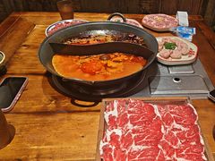 -袁山山重庆火锅(丈八北路店)
