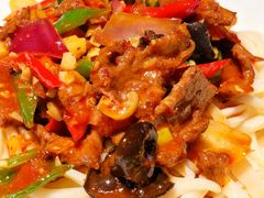 -西域阿里马新疆菜·清真(桂花路店)