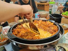 -高基五春川炒鸡排(威海总店)