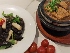 藕尖木耳-东方饺子王(和平里店)