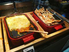 -盛江山自助料理(奥莱锦辉购物广场店)