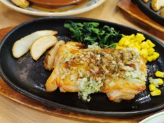-萨莉亚意式餐厅(三号湾广场店)