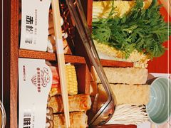 -仓桥家·焗寿司·锅物(光谷步行街店)