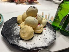 雪绵豆沙-华竹饭店(中央大街店)
