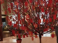 大堂-南通滨江洲际酒店-西集自助餐厅