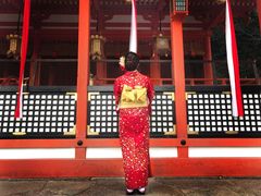 -京都冈本和服体验租赁店(祗园店)