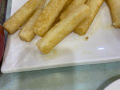 红糖糍粑-廖老妈蹄花店(人民公园陕西街259号店)
