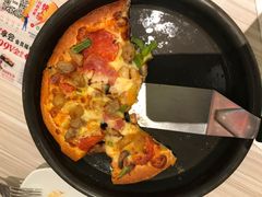 -必胜客(东大桥店)