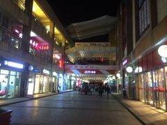 -港澳广场购物中心