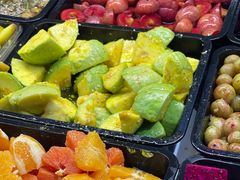 -老炳·七丛松甘草水果