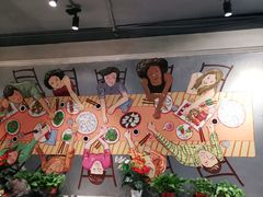 -金谷园饺子·烧烤(人大总店)