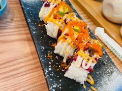 腐皮沙律寿司-晴季寿司(红旗街万达店)