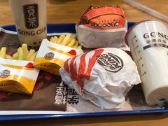 -汉堡王(财富广场店)