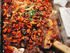 -江边城外烤全鱼(方庄时代购物中心店)