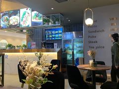 -POKEE VIA&Brunch·维娅(重庆来福士店)