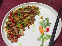 -西安饭庄(立丰国际店)