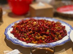 -渝信川菜 · 川味家常菜(财富购物中心店)