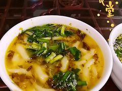 -李记搅团•非遗陕菜(三桥店)