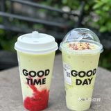 牛油果🥑最近风这么大❓古茗也来凑热闹了❗️