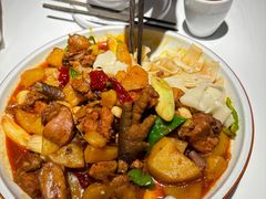 -西域阿里马新疆菜·清真(桂花路店)