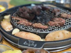 -姜虎东白丁烤肉(苏州中心店)