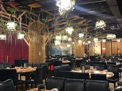 大堂-陆川港酒楼(亭洪店)