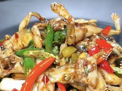 -牟记江湖特色重庆菜鱼蛋小龙虾黄鳝鸡腰(巴南区鱼洞鲁能店)