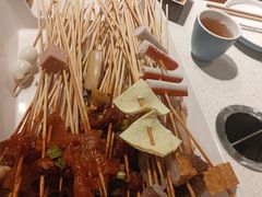 -阿串串老火锅(力盟店)