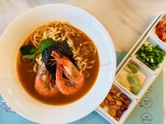 -南山鲜虾面·活鲜小馆·海味大连菜(南山总店)