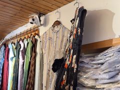 -暮晚尘香汉服旗袍