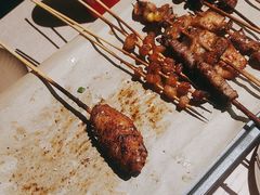 -新沙烧烤·炭烤鲜牛肉(新沙路店)