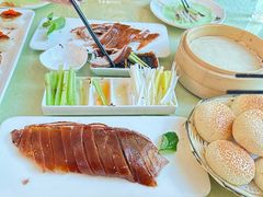 -京尊烤鸭店JINGZUN(春秀路店)