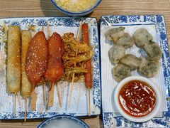 -黄记潮汕甜汤(贝底田坊店)