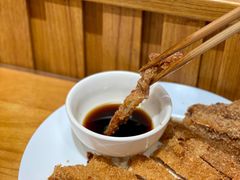 炸猪排-君东记本帮面馆(天钥桥路店)
