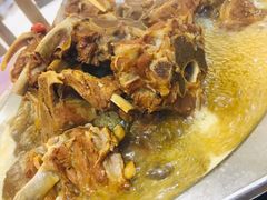 -京城北门羊蝎子铜锅涮肉(总店)