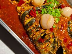 -鱼酷活鱼烤鱼(沈阳大悦城店)