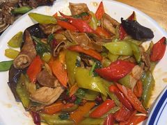 -食鸡公社辣子鸡·潍坊菜·烧烤