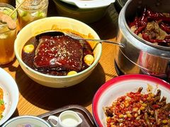 -恰饭·老长沙市井菜(天河客运站店)