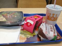 -汉堡王(北京三里屯购物中心)