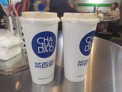 -茶百道(沃格时尚街店)