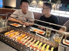 -很久以前羊肉串(中山公园店)