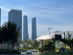 -杭州奥体中心-体育场