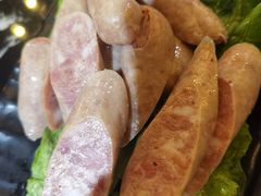 -燚青春泥炉烤肉(东泰店)