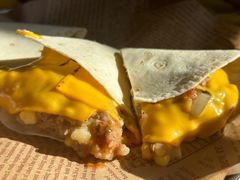 墨西哥芝士馅饼-漪龙台·B26 Rooftop Lounge