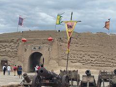 -镇北堡西部影城