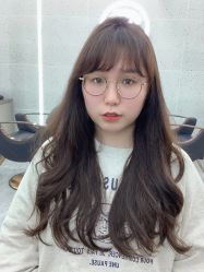 -COMO SALON 烫染可茉发型