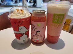 -奈雪的茶(东原悦荟店)