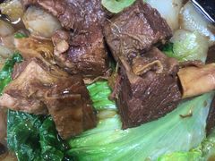 牛腩啫啫粉-珍珍小食店(西华路店)