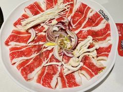 -韩时烤肉(枫蓝店)