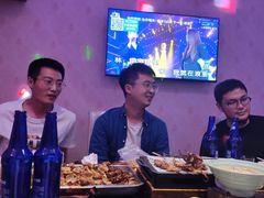 -冰城小镇音乐串吧·聚会餐厅(百子湾店)